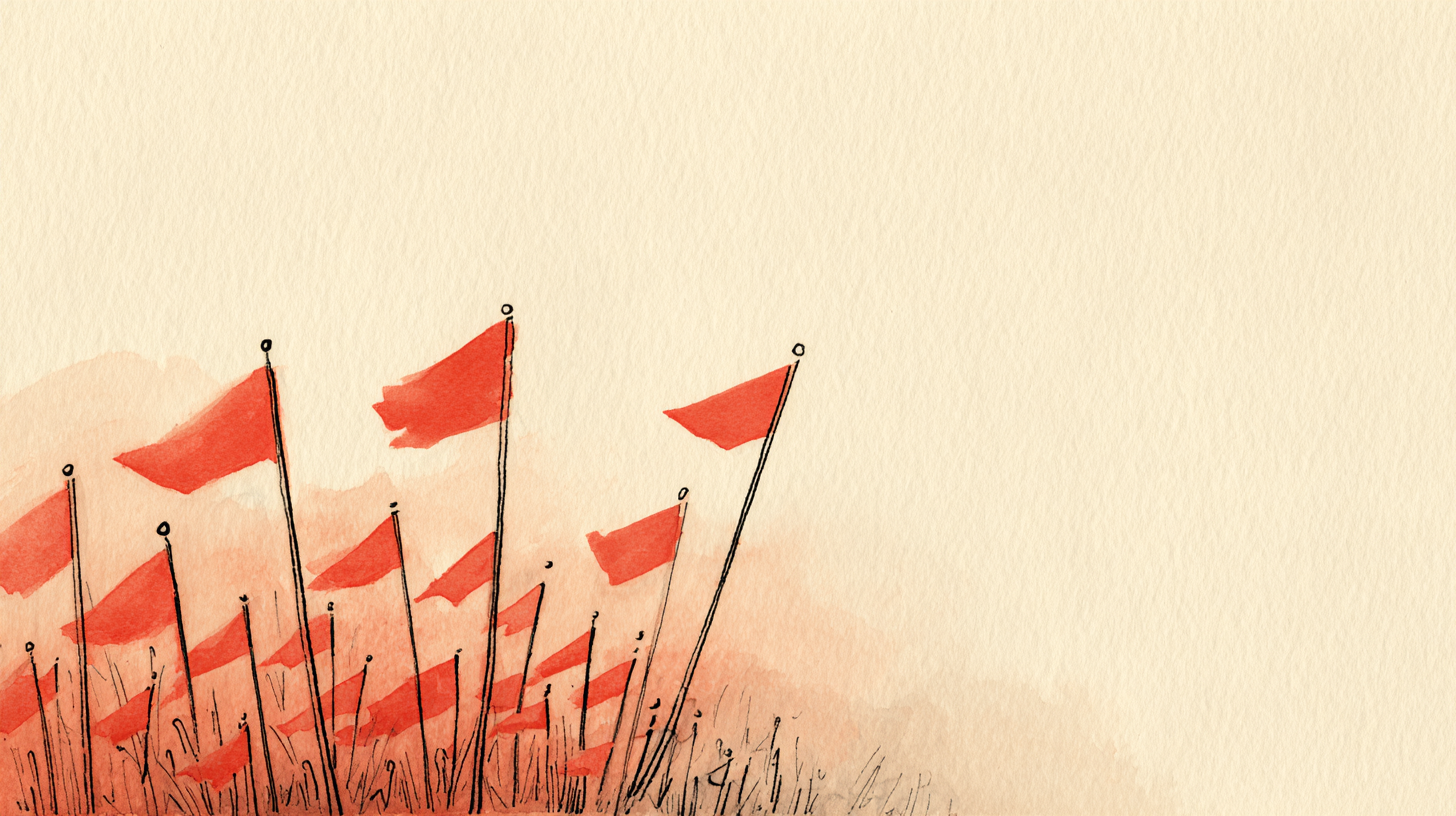 How to Spot Red Flags When Hiring a Developmental Editor