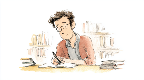 Self-Editing tips from a Developmental Editor